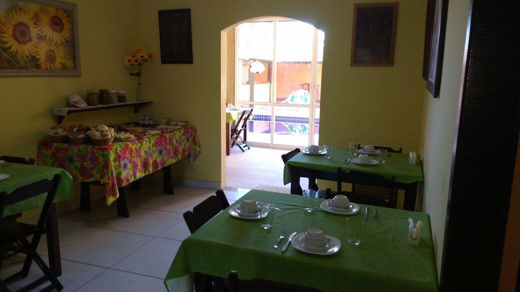 Pousada Villa Italia Saquarema Exterior photo